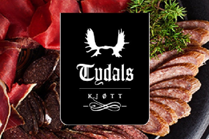 Tydalskjøtt Logo til Tydalskjøtt